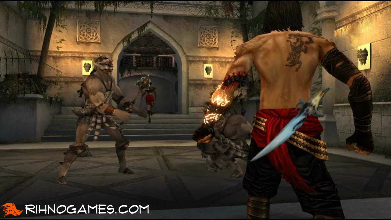 Prince Of Persia The Two Thrones Pc Crack Free Download